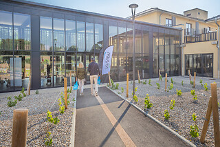 Accès au spa, enveloppement du corps et diagnostic de peau pour deux au Thermes & Spa Santenay à Santenay (21)