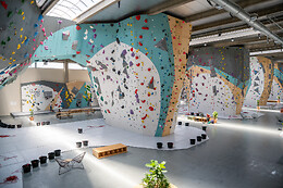Climb Up Epinay