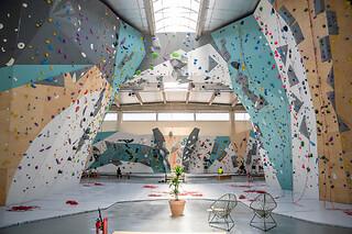 Cours d'escalade collectif - Climb Up Paris - Paris (75013)