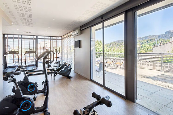 Linko Hotel Aubagne - photo 20