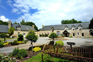 Séjour gourmand pour 2 au Relais du Gué de Selle à Mézangers (53)