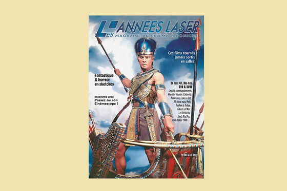 Les années laser (magazine) - photo 3