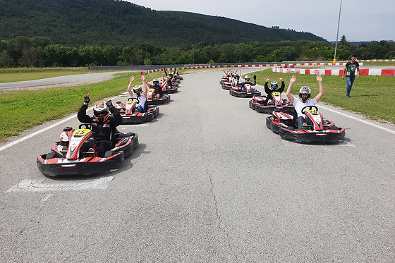 Brignoles Karting Loisirs - photo 2