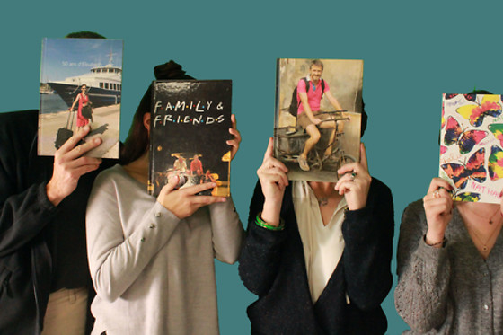 Création d'album collaboratif en ligne - Reliez-vous