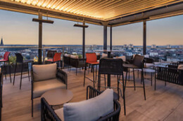 Hôtel & Spa Panorama 360