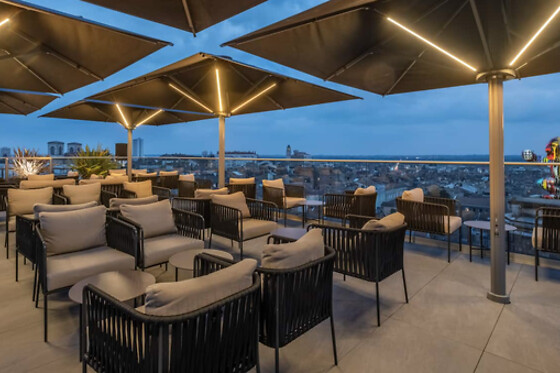 Hôtel & Spa Panorama 360 - photo 15