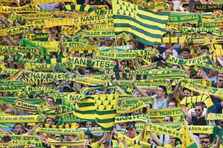 FC Nantes - Match en duo
