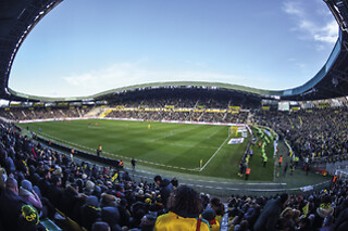 FC Nantes - Match en duo
