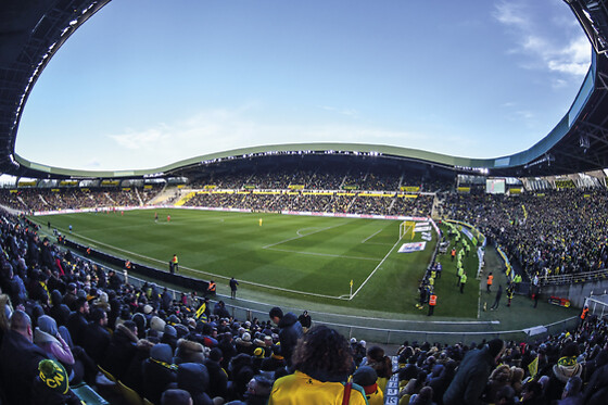 FC Nantes - Match en duo