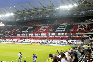 OGC Nice - Match en duo