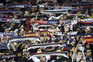 Olympique Lyonnais - Supporter