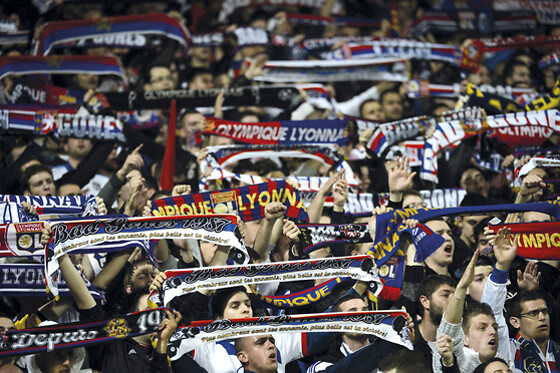 Olympique Lyonnais - Supporter