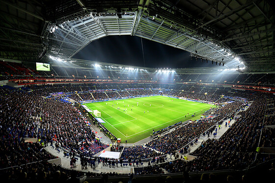 Olympique Lyonnais - Experience