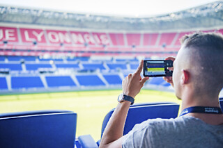 Olympique Lyonnais - Experience