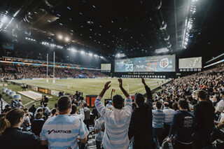 Racing 92 - Match en duo