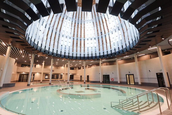 Un accès au spa et un soin du visage éclat en duo au Nancy Thermal Resort à Nancy (54)