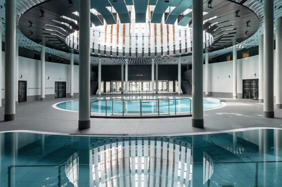 Un accès au spa et un soin du visage éclat en duo au Nancy Thermal Resort à Nancy (54)