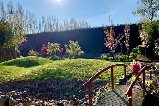 Un accès à l'espace détente et un massage en duo à l'Espace Zen'ing à Gondecourt (59)