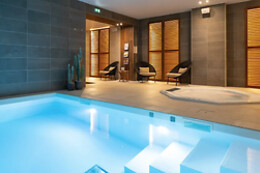 Hôtel & Spa Panorama 360