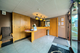 Zenitude Hôtel-Résidences : Les Portes d'Alsace ***