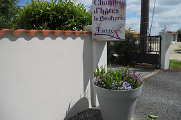 La Bucherie - Chambres d'hôtes