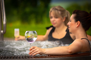 Un accès au spa en duo à l'Hôtel du Bollenberg - Spa de la Colline à Westhalten (68)
