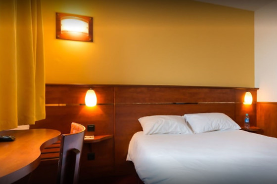 Brit Hotel Rennes Cesson - Le Floréal - photo 5