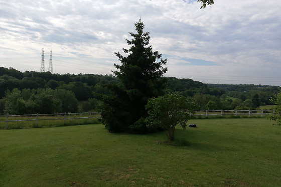 Séjour pour deux à La Vallée du Moulin de Grainville à Saint-Étienne-l'Allier (27)