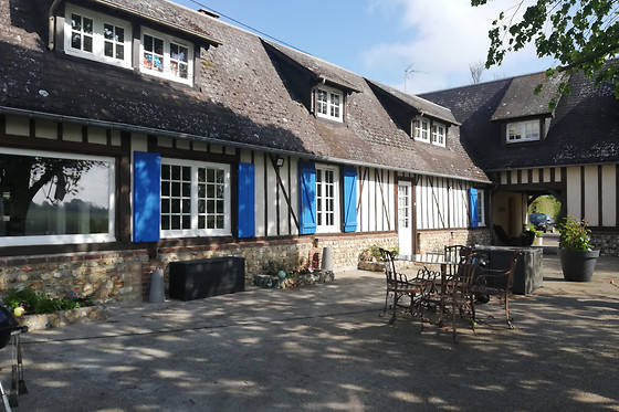 Séjour pour deux à La Vallée du Moulin de Grainville à Saint-Étienne-l'Allier (27)