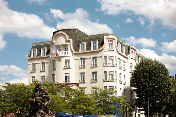 GRAND HOTEL DE VALENCIENNES - photo 9