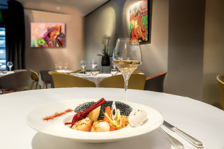 Dîner étoilé