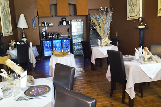 Un repas pour deux au Restaurant Alchimie à Pézenas (34)
