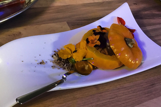 Un repas pour deux au Restaurant Alchimie à Pézenas (34)