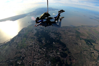 Saut en parachute - Big'Air Parachutisme - Saint-Agnant (17)