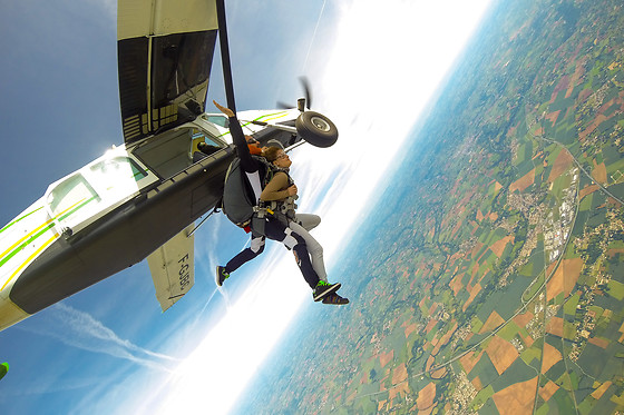 Démenciel Parachutisme - photo 11