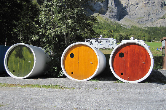 Sportarena & Camping Leukerbad - photo 1