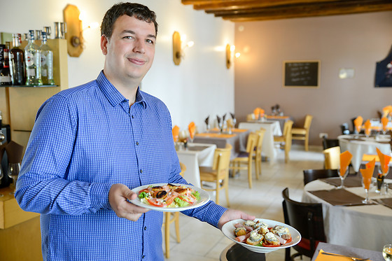 La crêperie du bas rocher - photo 1