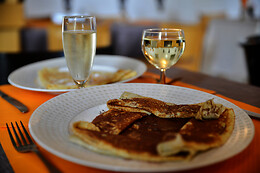 La crêperie du bas rocher