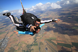 Démenciel Parachutisme