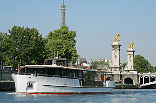 Croisière guidée sur la Seine par Les Vedettes de Paris - Enfant - Sans option