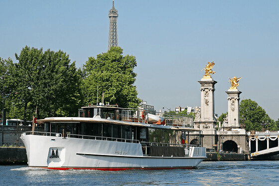 Croisière guidée sur la Seine par Les Vedettes de Paris - Enfant - Sans option
