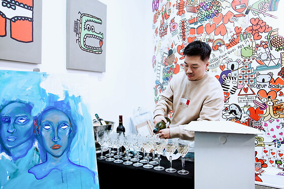 Afterwork Drink & Paint à Paris 10ème