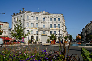 Séjour spa gourmand pour 2 à l'Hôtel François Premier****  à Cognac (16)