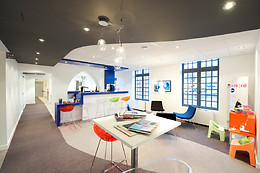 Ibis Style Vannes Gare Centre