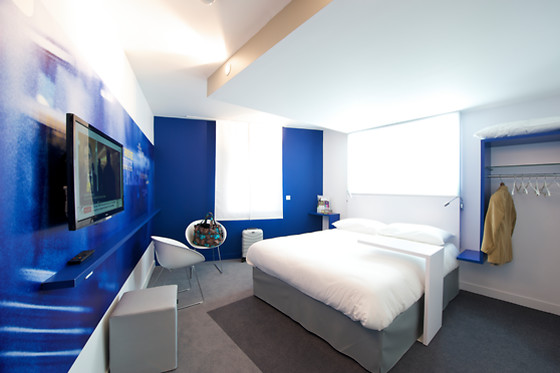 Ibis Style Vannes Gare Centre - photo 1