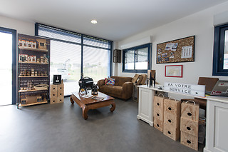Atelier d'œnologie chez le Sommelier à la Carte à Theix-Noyalo (56)