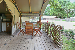 Camping Les Rives de Grand Lieu à Saint-Philbert-de-Grand-Lieu (44)