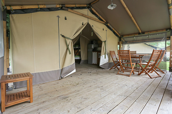 Camping les Rives de Grand Lieu - photo 1
