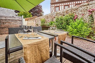 Repas pour 2 à l'Auberge du Cochon d'Or