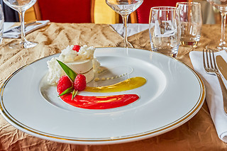 Repas pour 2 à l'Auberge du Cochon d'Or
